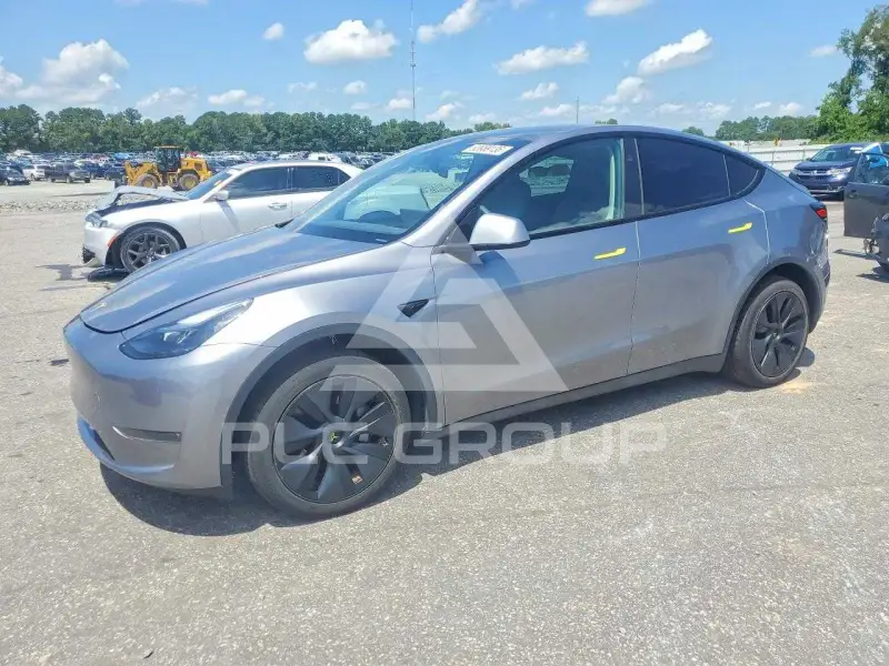 2024 Tesla Model Y photo