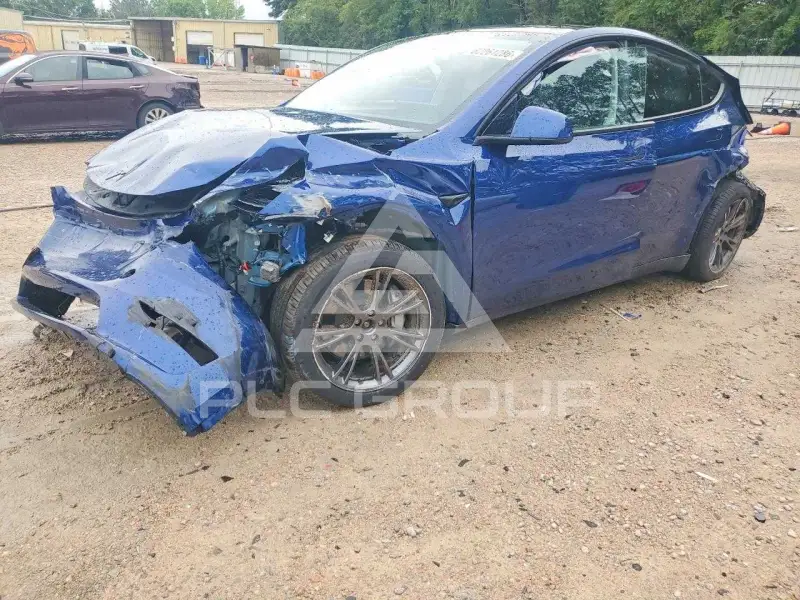 2024 Tesla Model Y photo