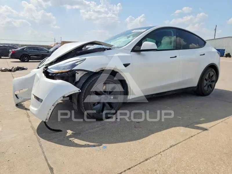 2024 Tesla Model Y photo