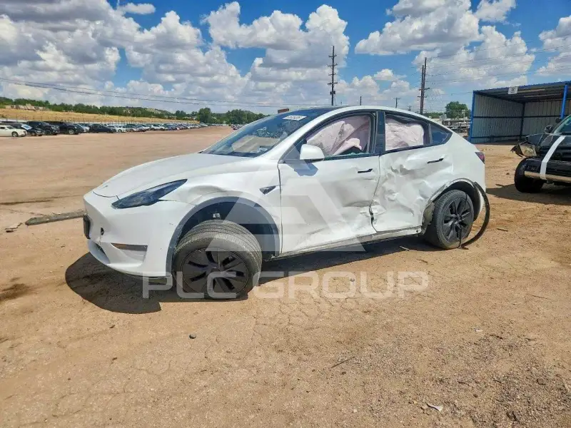 2024 Tesla Model Y фото