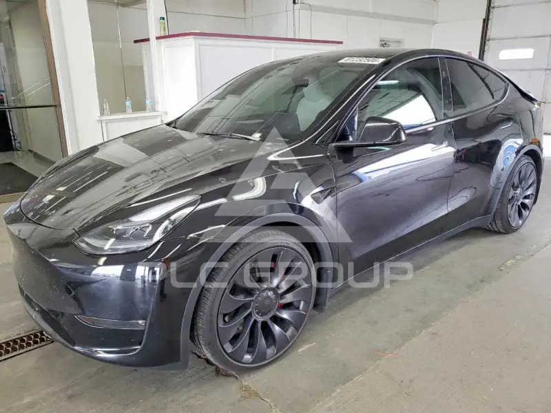 2024 Tesla Model Y фото
