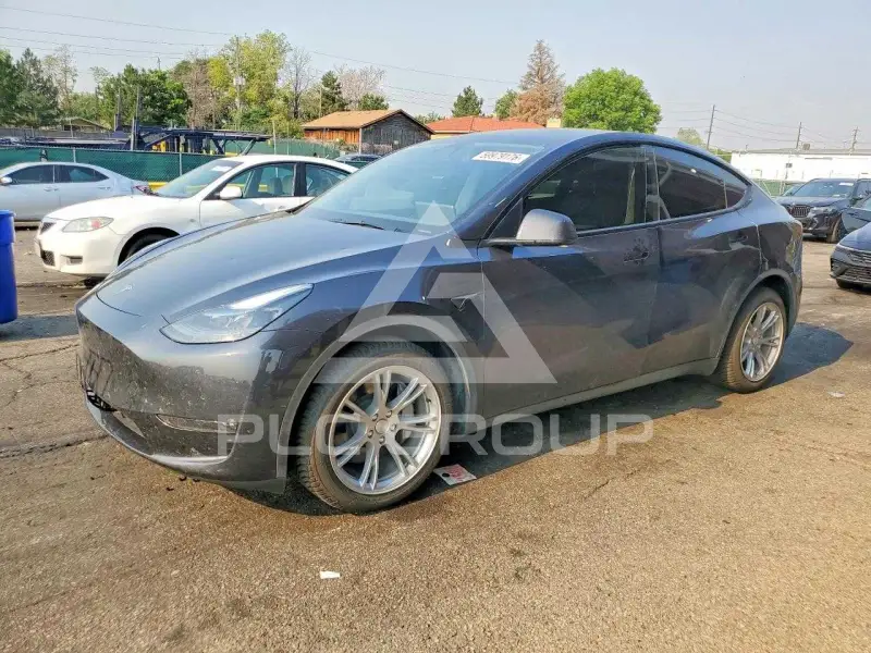 2024 Tesla Model Y фото