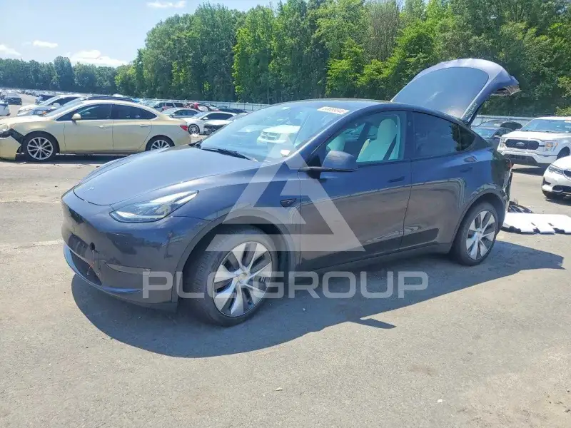 2024 Tesla Model Y фото