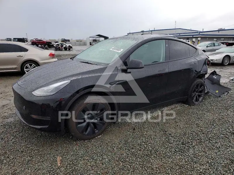 2024 Tesla Model Y фото