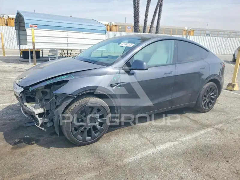 2024 Tesla Model Y фото