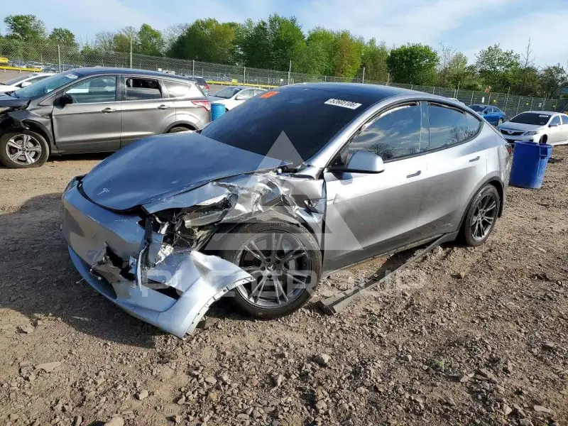 2024 Tesla Model Y фото