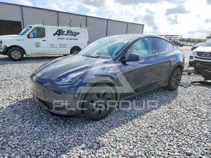 2024 Tesla Model Y фото