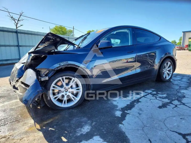 2024 Tesla Model Y фото