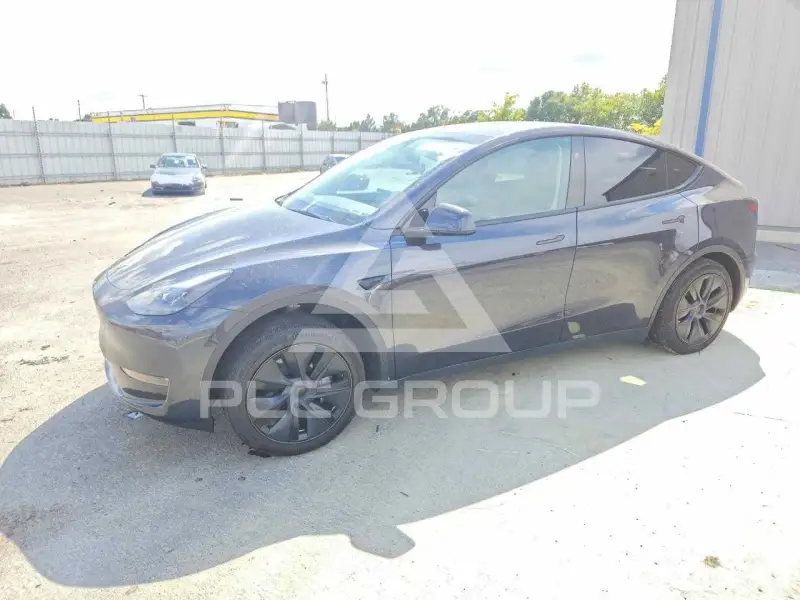 2024 Tesla Model Y photo