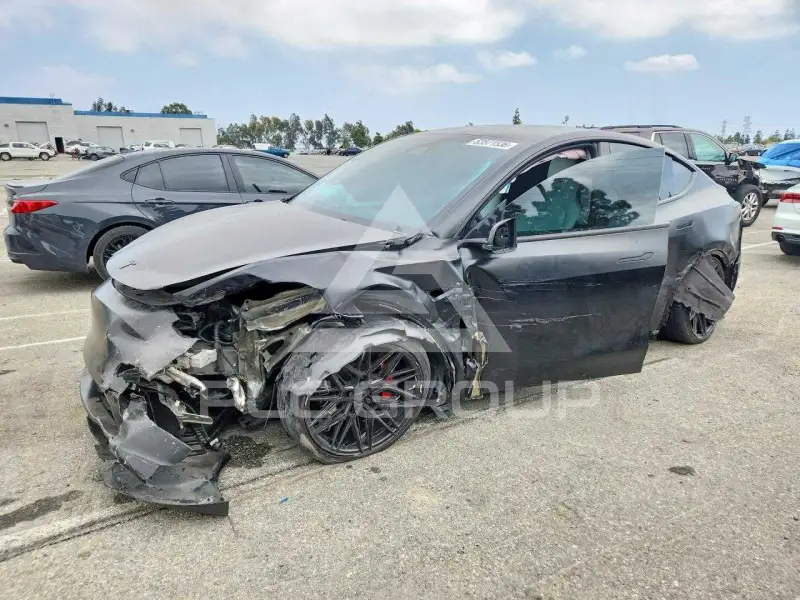 2024 Tesla Model Y photo