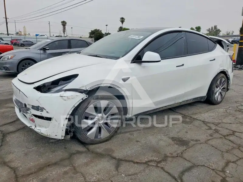 2024 Tesla Model Y фото