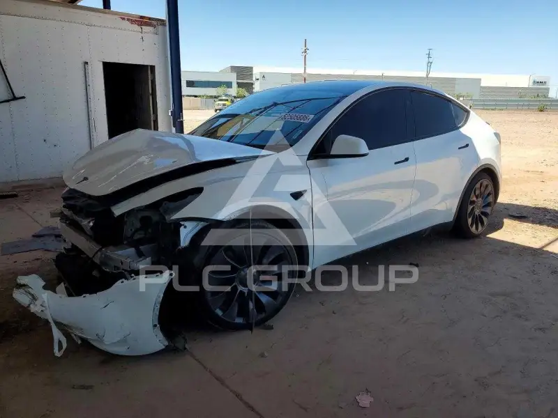 2024 Tesla Model Y photo