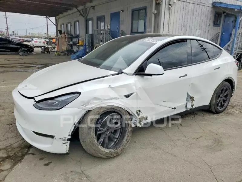 2024 Tesla Model Y фото