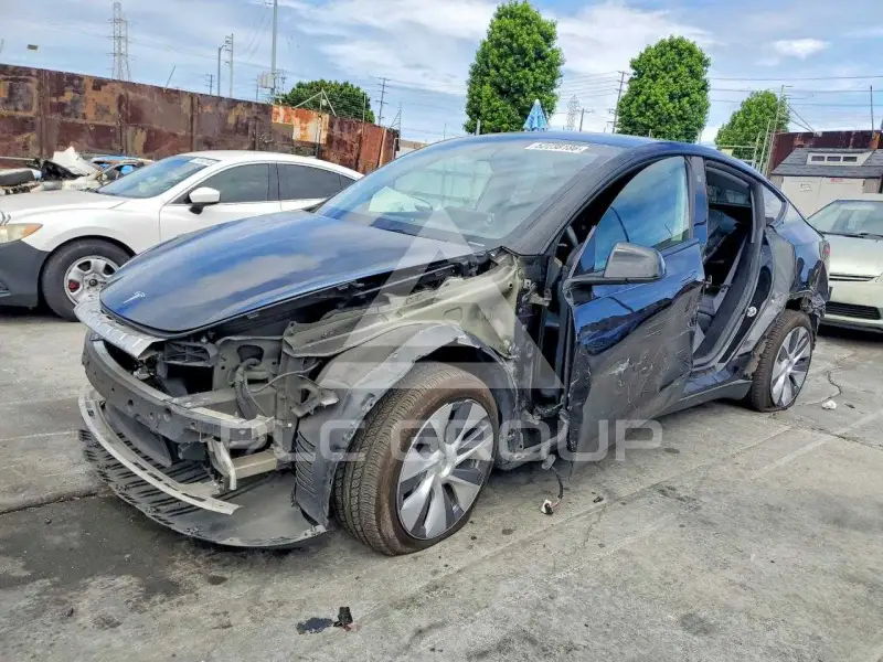 2024 Tesla Model Y фото