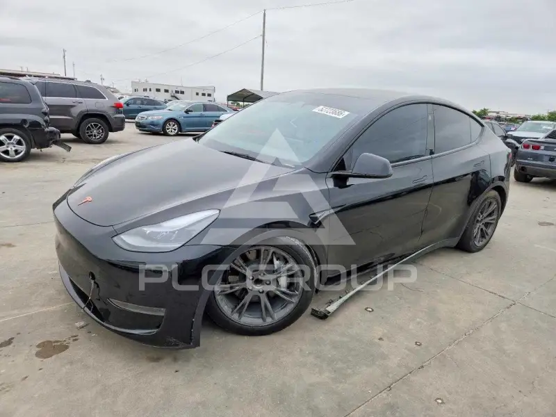 2024 Tesla Model Y фото