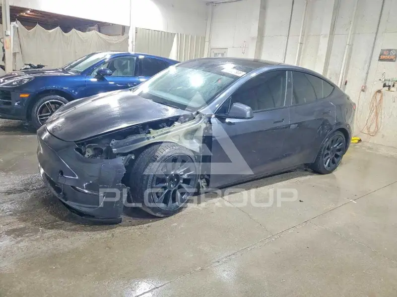 2024 Tesla Model Y фото