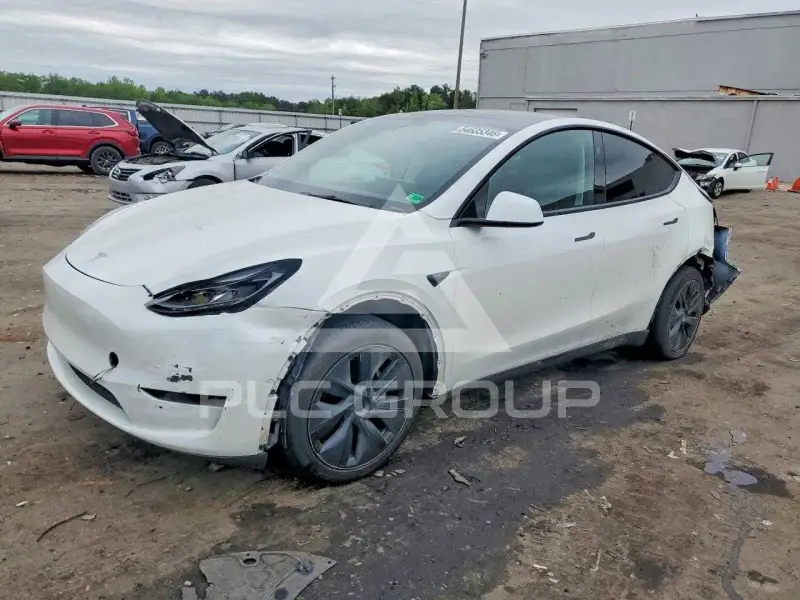 2024 Tesla Model Y photo