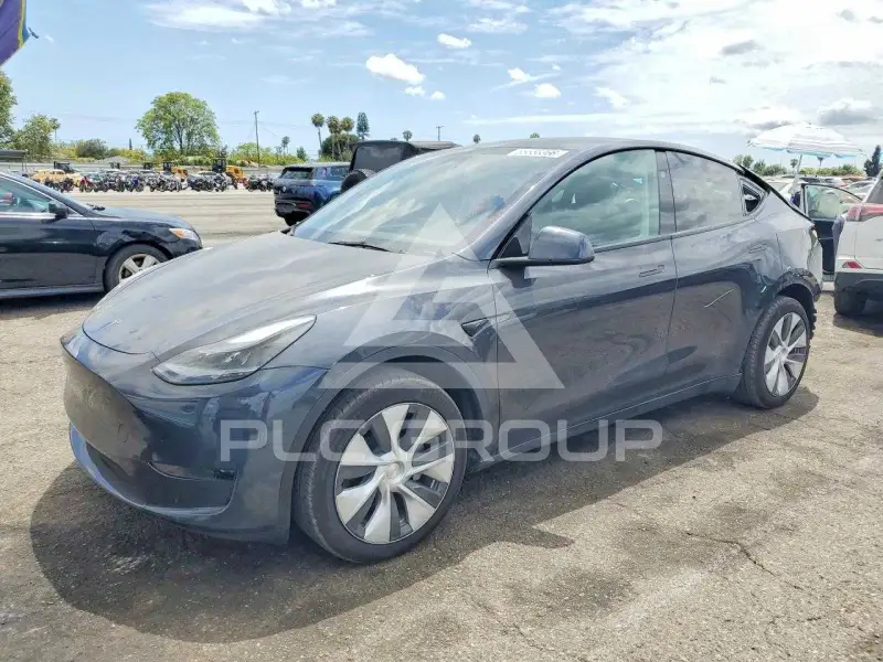 2024 Tesla Model Y фото