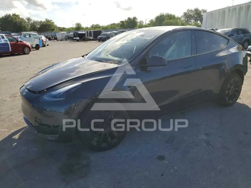 2024 Tesla Model Y фото