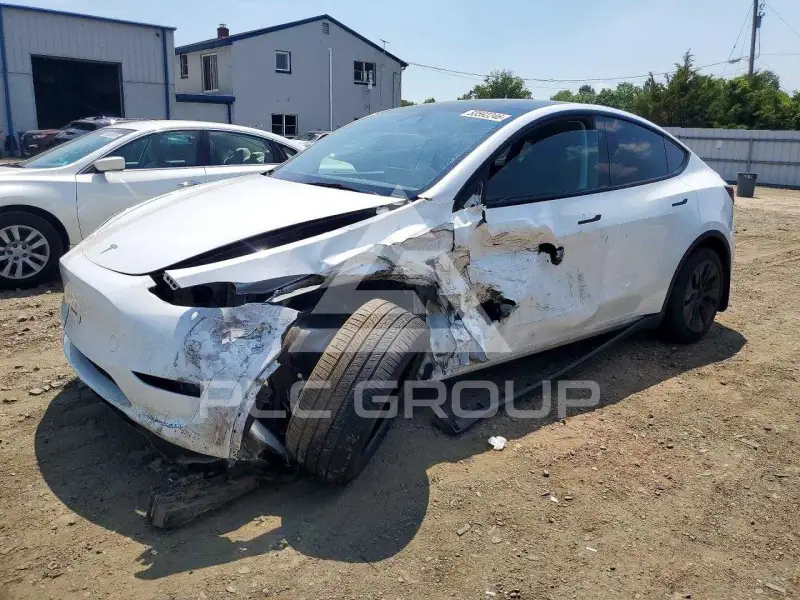 2024 Tesla Model Y фото