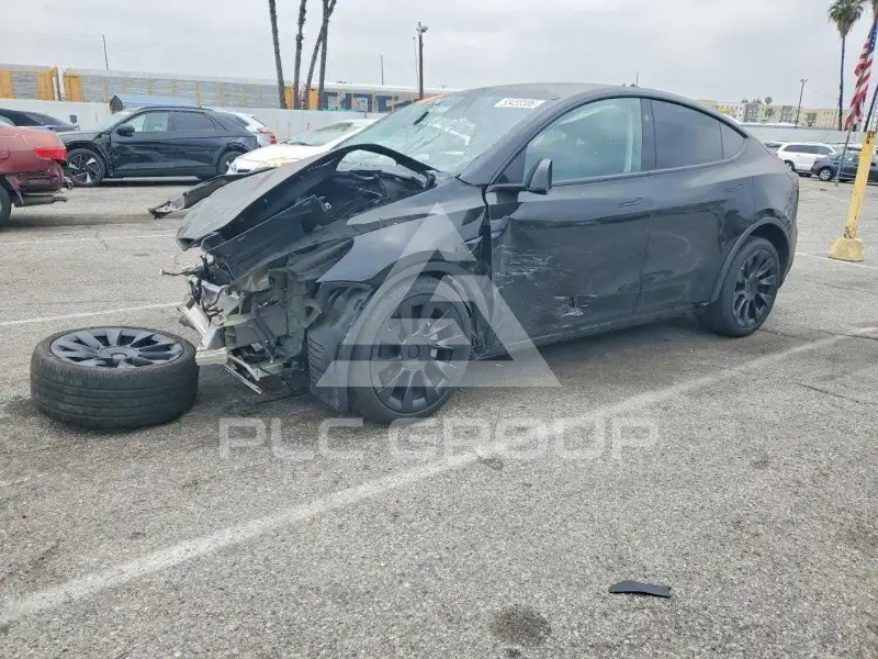 2024 Tesla Model Y фото
