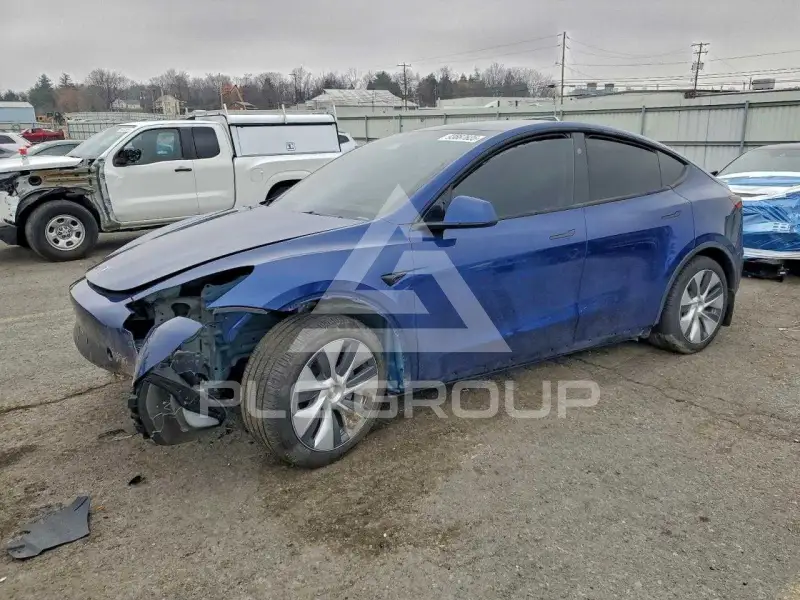 2024 Tesla Model Y фото