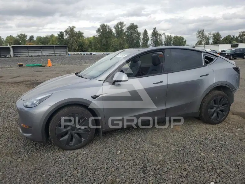 2024 Tesla Model Y фото