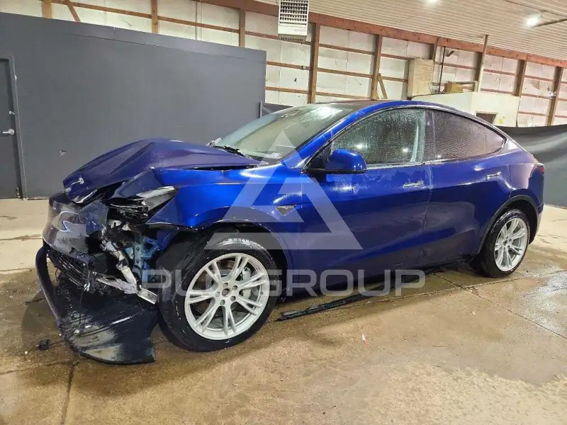 2024 Tesla Model Y фото