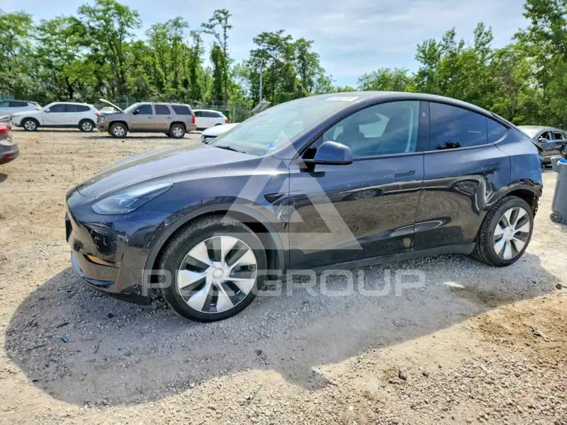 2024 Tesla Model Y фото