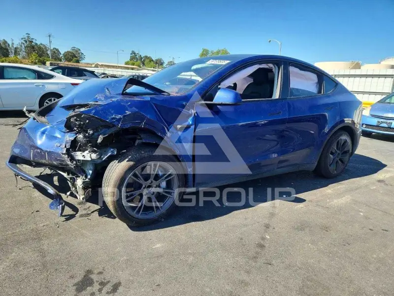 2024 Tesla Model Y фото