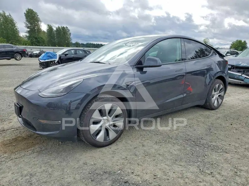 2024 Tesla Model Y фото