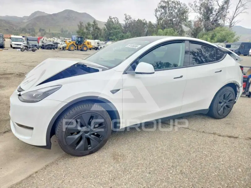 2024 Tesla Model Y фото