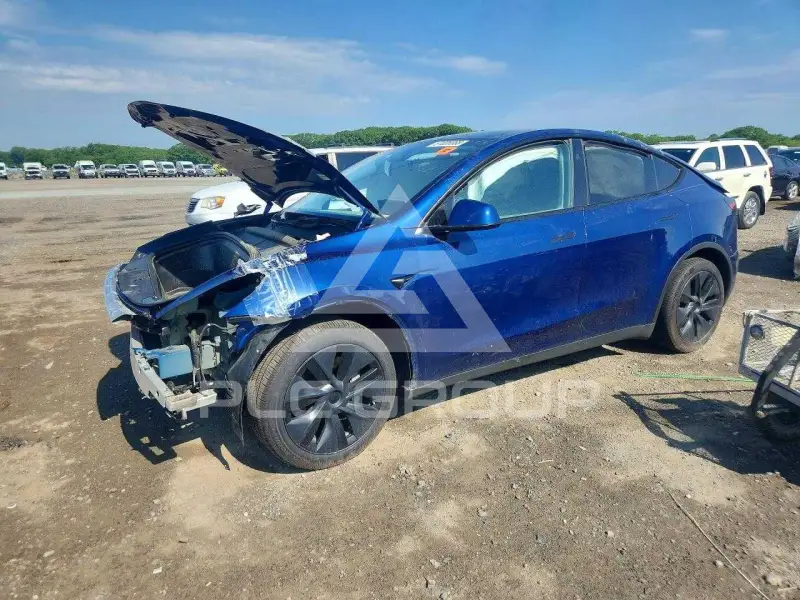2024 Tesla Model Y photo