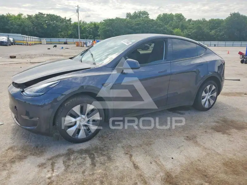 2024 Tesla Model Y photo