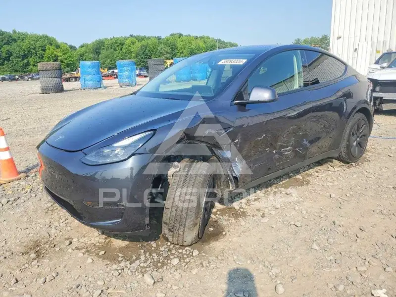 2024 Tesla Model Y фото