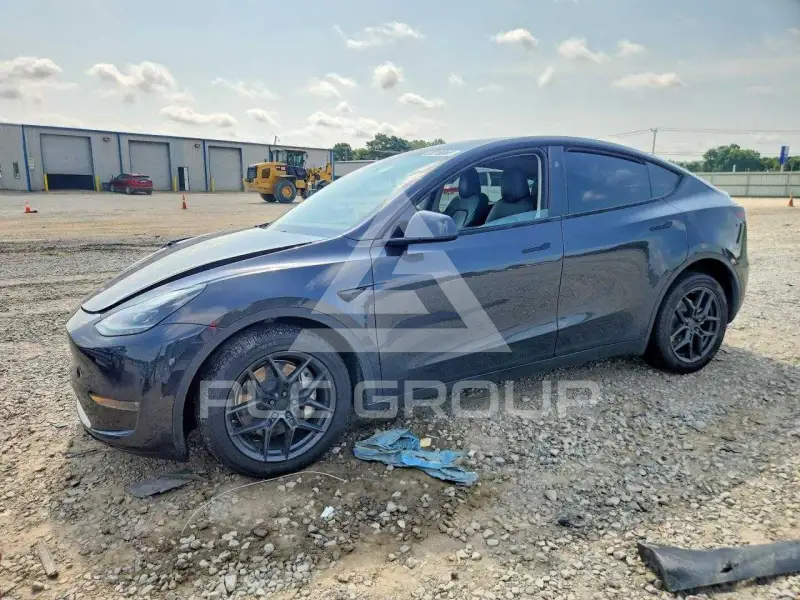 2024 Tesla Model Y фото