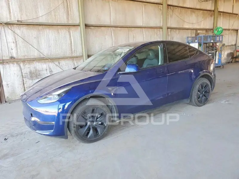 2024 Tesla Model Y фото
