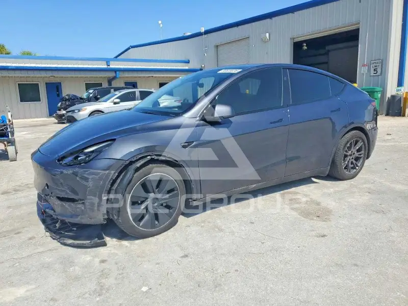 2024 Tesla Model Y фото