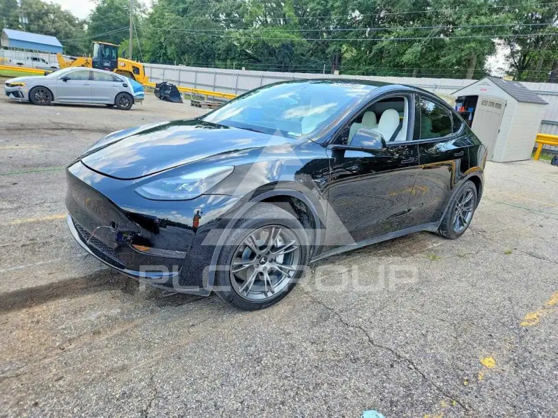 2024 Tesla Model Y фото