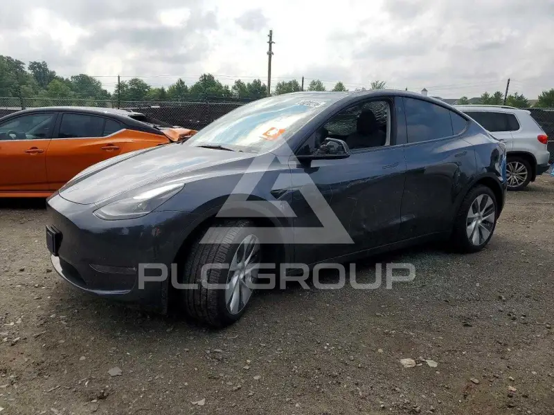 2024 Tesla Model Y фото