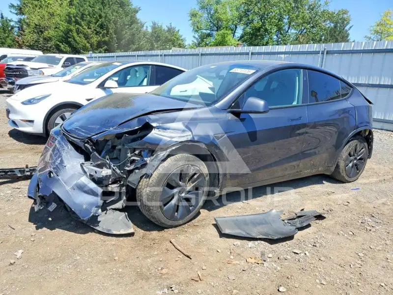 2024 Tesla Model Y фото