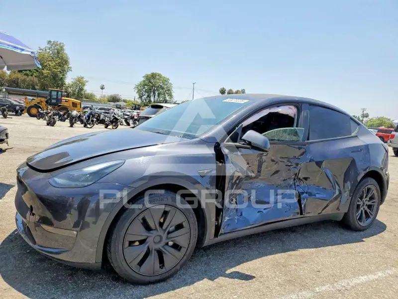 2024 Tesla Model Y фото