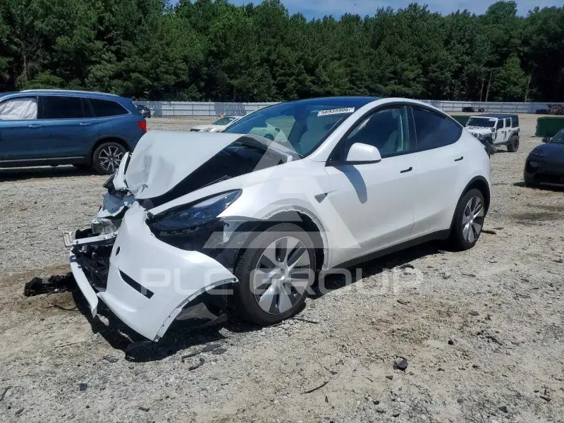 2024 Tesla Model Y фото