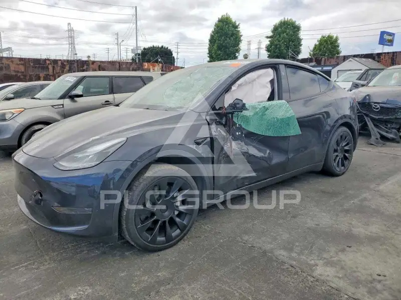 2024 Tesla Model Y фото