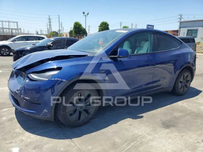 2024 Tesla Model Y фото