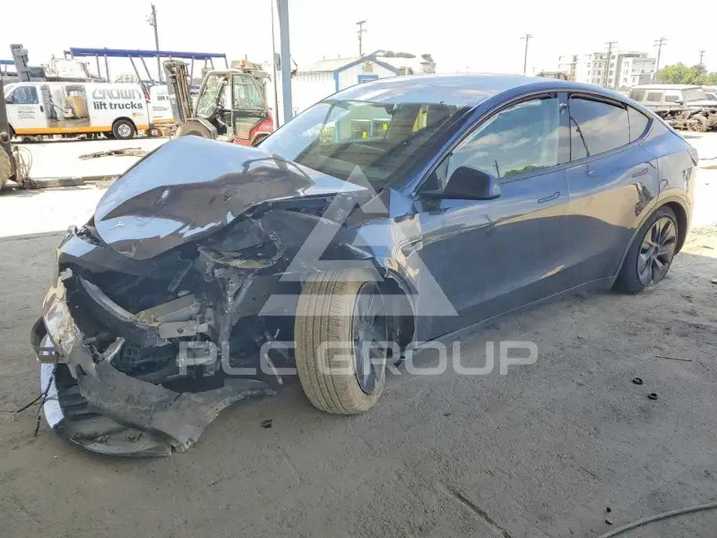 2024 Tesla Model Y фото