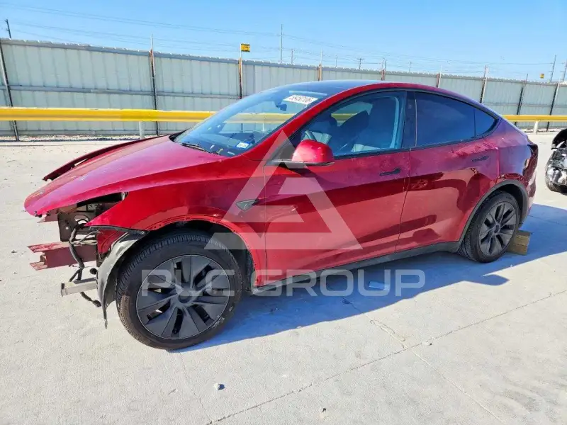 2024 Tesla Model Y фото