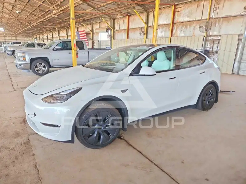 2024 Tesla Model Y фото