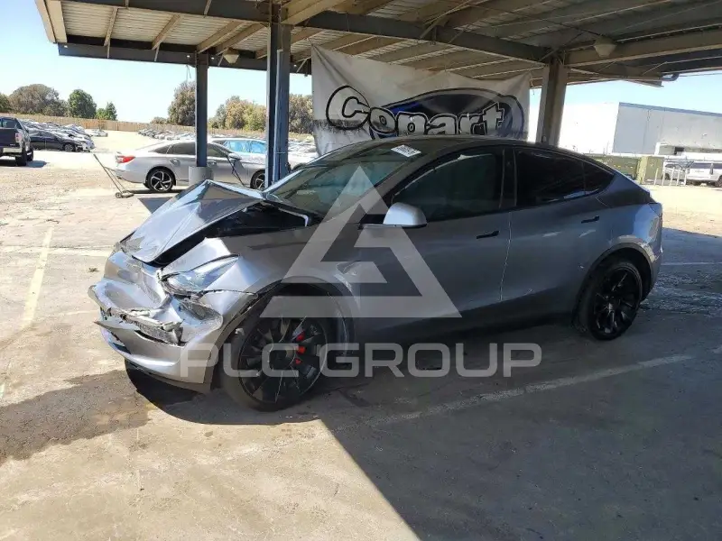 2024 Tesla Model Y фото