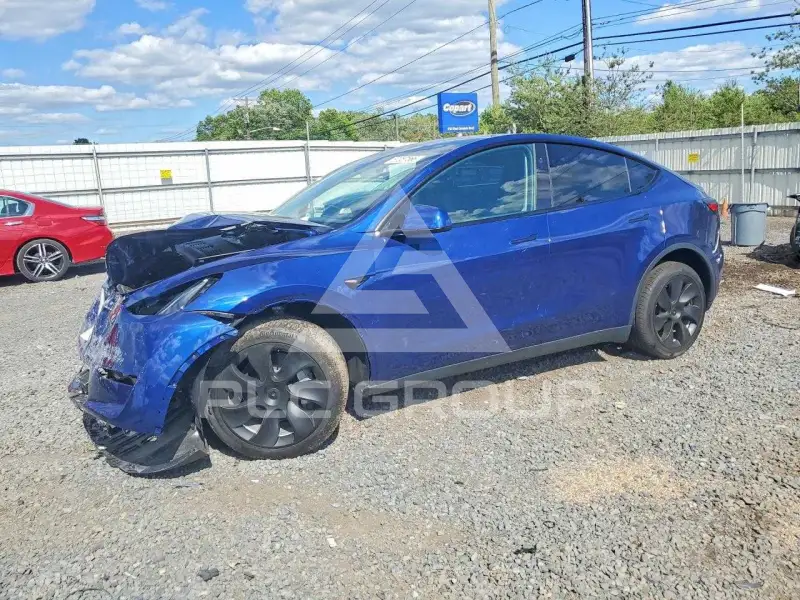 2024 Tesla Model Y фото